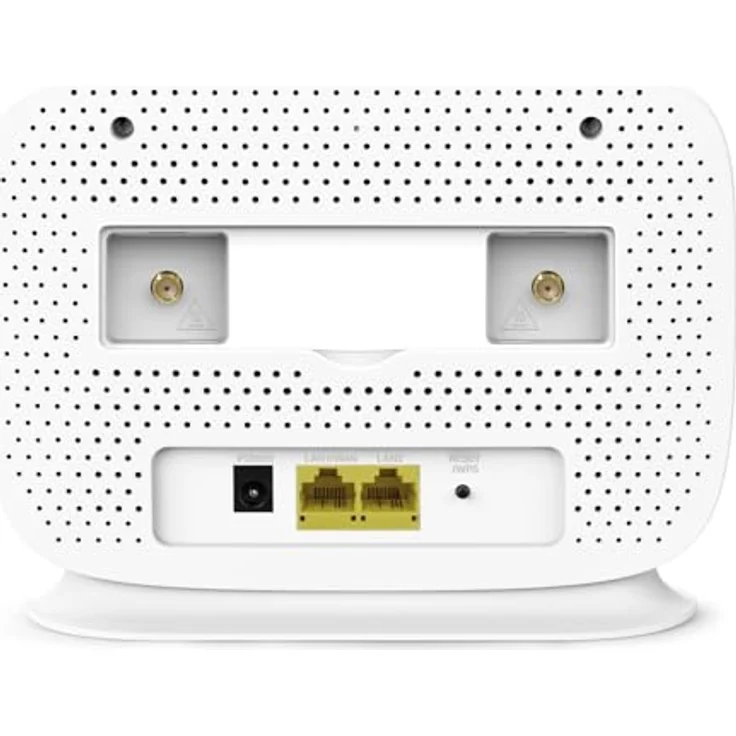 TP-Link 300 Mbps Wireless N 4G LTE Router TL-MR105, schnelle Datenübertragung mit LTE-Unterstützung – Bild 3