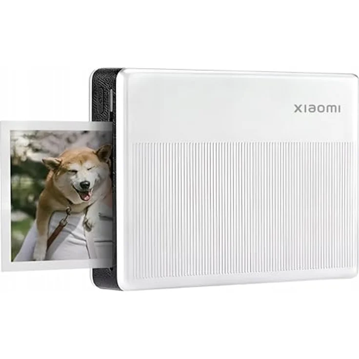 XIAOMI Portable Photo Printer 1S, Fotodrucker mit ZEROUR-TINTE – Bild 1