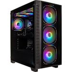 Captiva Highend Gaming I93-761, Desktop-PC mit Intel Core i9-12900KF, 32 GB RAM, 2 TB SSD und GeForce RTX 5070 Ti, Schwarz