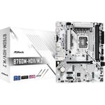 AsRock B760M-HDV/M.2 (LGA 1700, Intel B760, mATX) Mainboard