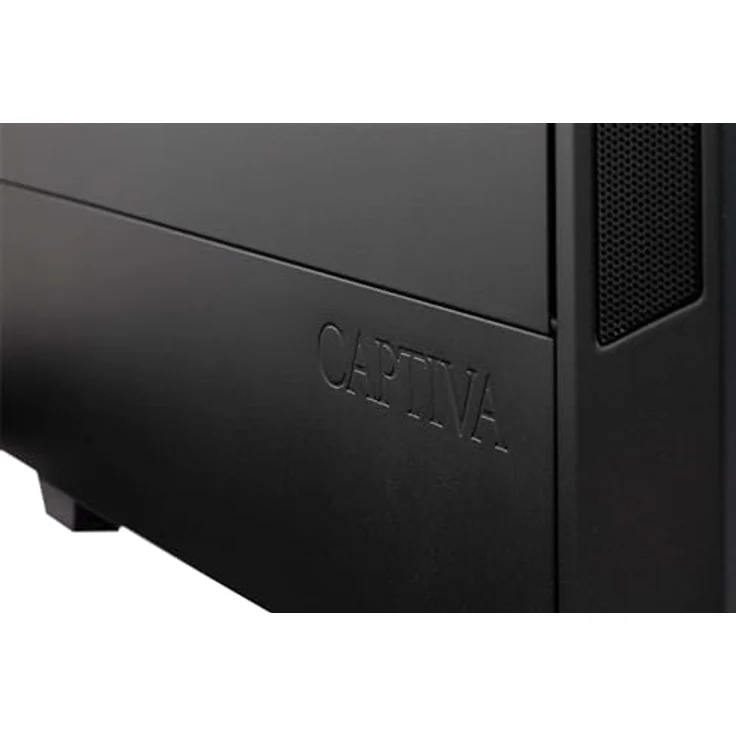 Captiva PC Workstation I86-773 (Ultra 7 265K/SSD 1TB/32GB/WLAN/w/o OS) (86773) Desktop-PC in schwarz – Bild 6