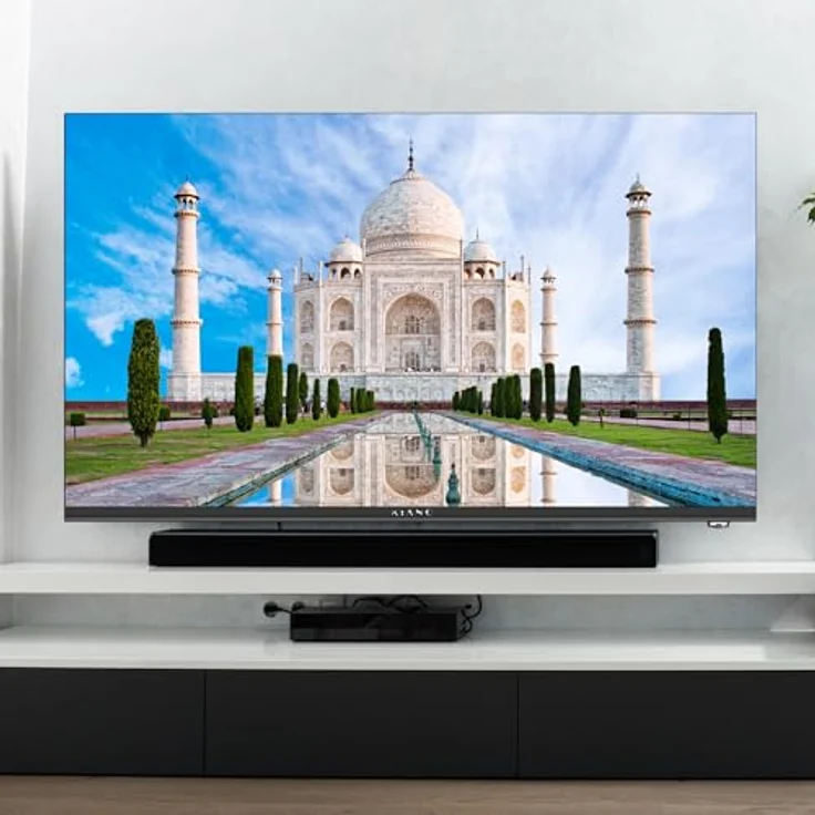 Kiano Elegance 32, 32 Zoll Smart TV mit Full HD, Android 11.0, WiFi, HDR10 und Dolby Digital Plus – Bild 11