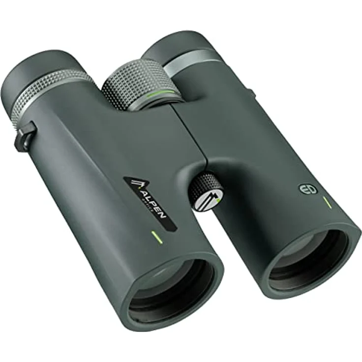 ALPEN Optics Apex XP 10x42 Fernglas mit PXA-Vergütung/ED-Glas, wasserdicht, in Schwarz – Bild 1