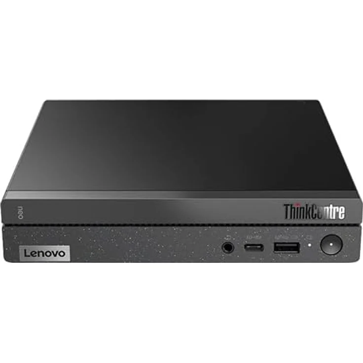 Lenovo ThinkCentre neo 50q Gen. 4, Desktop-PC mit Intel Core i5-13420H, 16 GB RAM, 1 TB SSD, Intel UHD Graphics, Schwarz – Bild 1