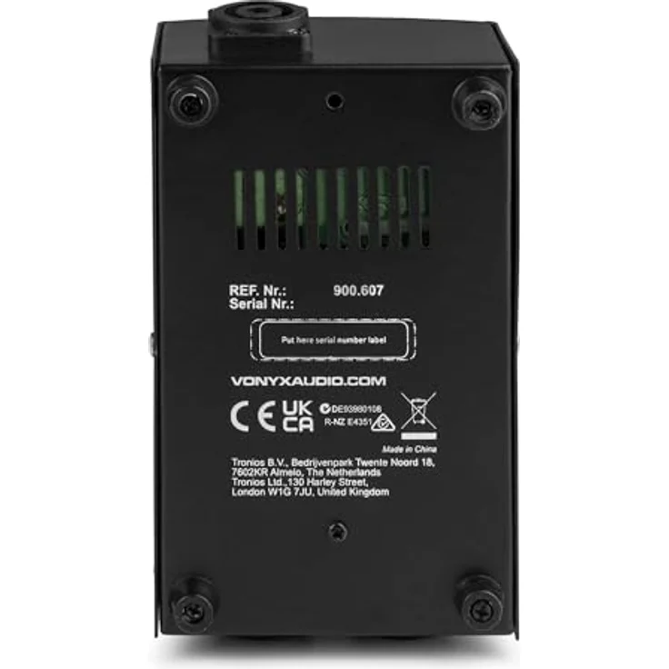 Skytec PASSIVE FREQUENZWEICHE STP-1 für DJ und PA Lautsprecher Anlagen 1000W – Bild 8