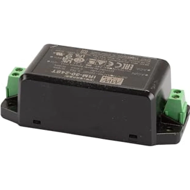 MeanWell IRM-30-24ST AC/DC-Printnetzteil 24V 1300mA 31.2W, Mean Well, 1 Stück – Bild 3