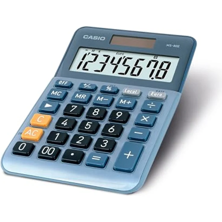 Casio MS-80E – Bild 2