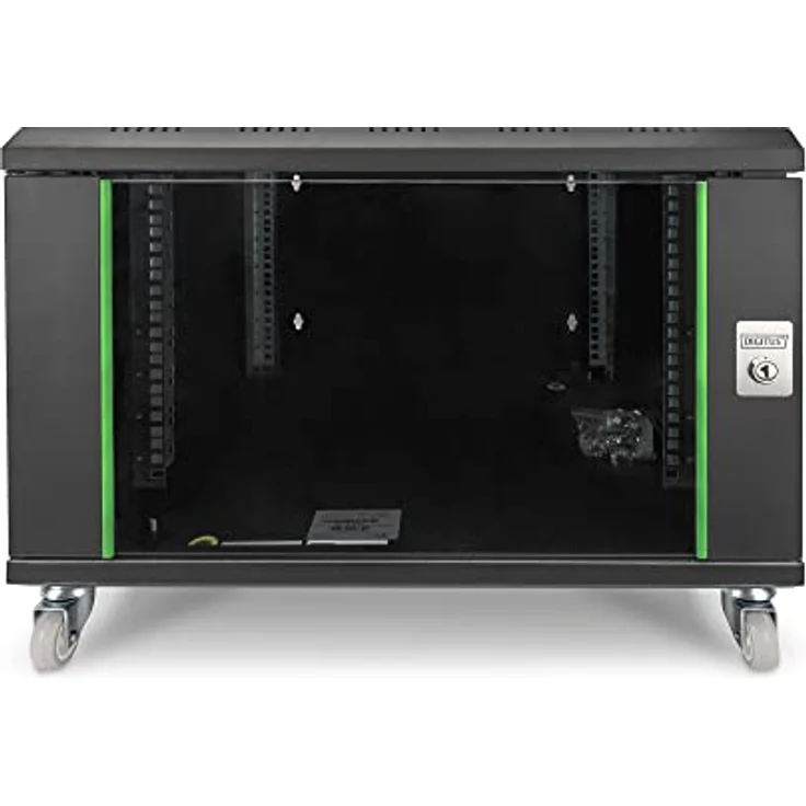 DIGITUS Professional styrehjulspakke for rack - Preisvergleich – Bild 2