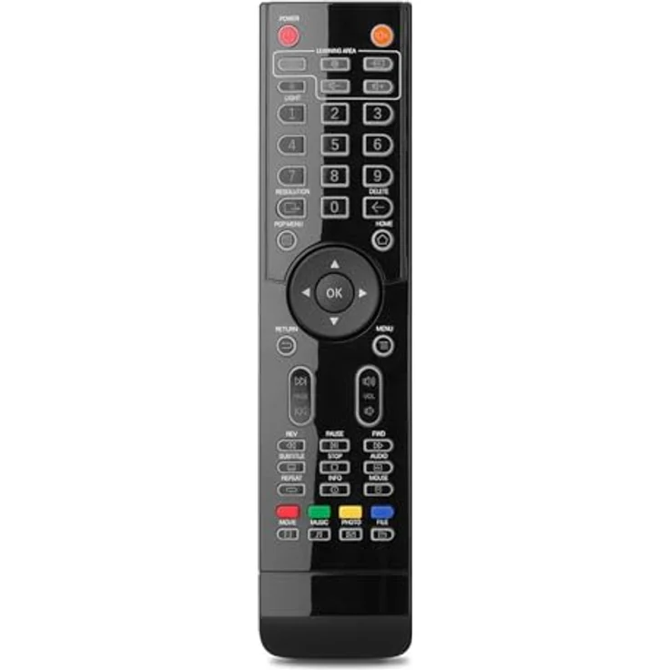 Orbsmart R82 4K Android Media Player | Dolby Vision | HDR10+ | AV1 | 3D | HD-Audio | TV Box | USB 3.0 für Festplatte | WLAN | MKV ISO Formate, Schwarz – Bild 5