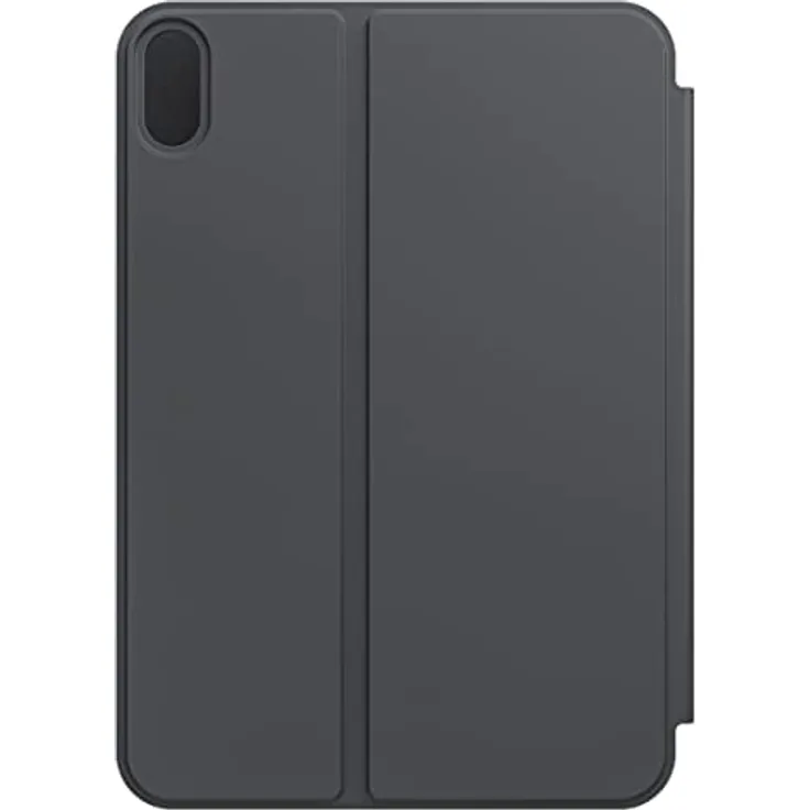 Black Rock Magnetische Hülle iPad Mini Case Passend für Apple iPad Mini 6. Generation 2021 8,3 Zoll I Stoßfeste Smart Cover (Schwarz)