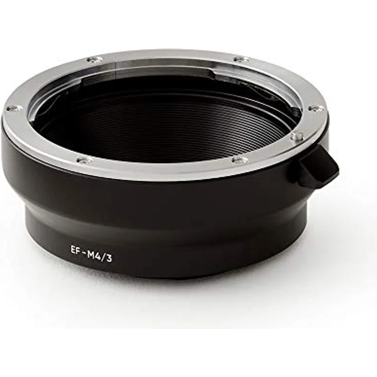 Urth Objektivadapter: Kompatibel mit Canon EF & EF-S Objektiv und Micro Four Thirds (M4/3) Kameragehäuse – Bild 2