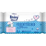 Elkos Baby Glück Feuchttücher mit 99 % Wasser
