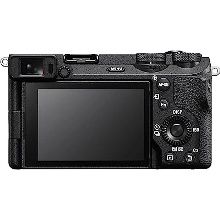 Sony Alpha 6700 | APS-C Spiegellose Systemkamera (KI-basierter Autofokus, 5-Achsen-Bildstabilisierung) – Bild 2