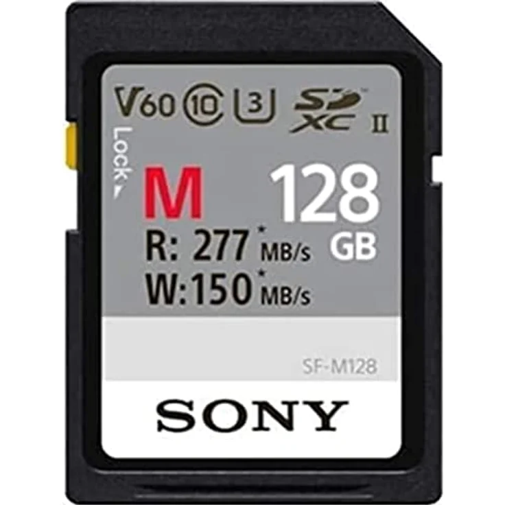 Sony SDHC-Speicherkarte, 4 GB 128 GB – Bild 2