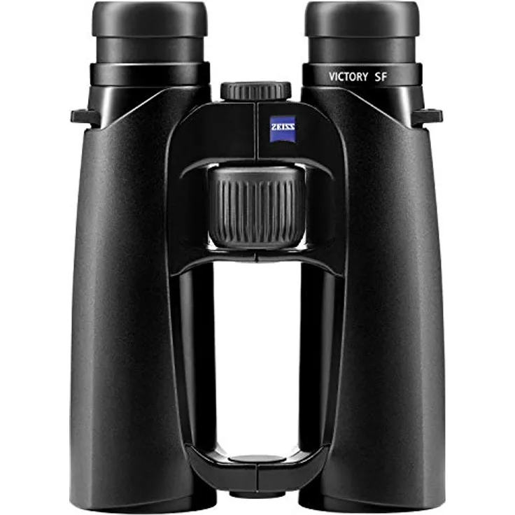 Zeiss Victory SF 8x42, Fernglas mit hervorragendem Sehfeld, Naheinstellgrenze 1,5 m, wasserfest, leichtes Design