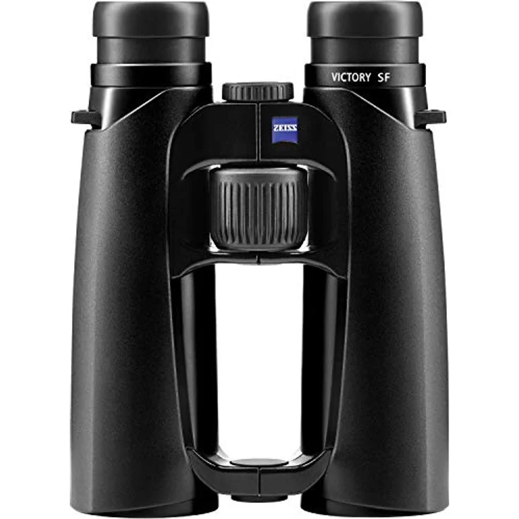 Zeiss Victory SF 8x42, Fernglas mit hervorragendem Sehfeld, Naheinstellgrenze 1,5 m, wasserfest, leichtes Design – Bild 1