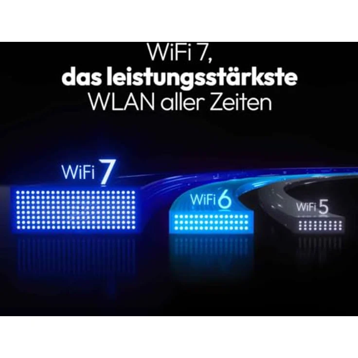 Netgear MH7150 Nighthawk 5G Mobile Hotspot, Dual-Band WLAN Router mit eSIM und integriertem Bildschirm, Schwarz – Bild 6