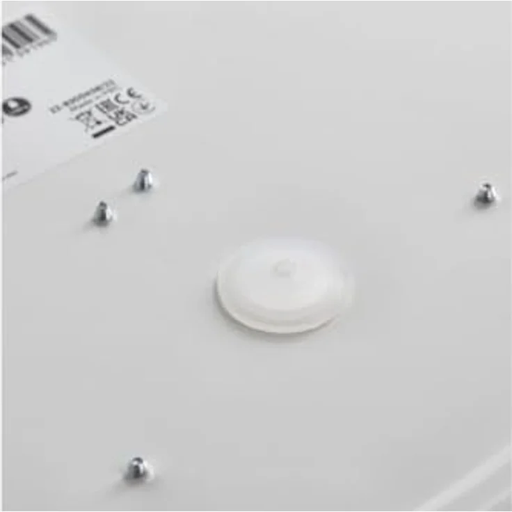 ENERGMiX 12 Watt Decken und Wand Leuchte mit Bewegungsmelder IP54 Feuchtraum weiß rund|Ø255 x 75 mm (BxH)|Neutralweiß|960 Lumen – Bild 3