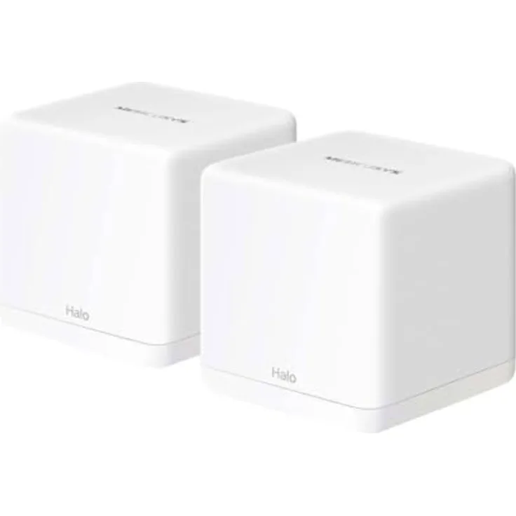 MERCUSYS AX1500 GANZES Haus MESH WI-FI 6 SYSTEM2-PACK