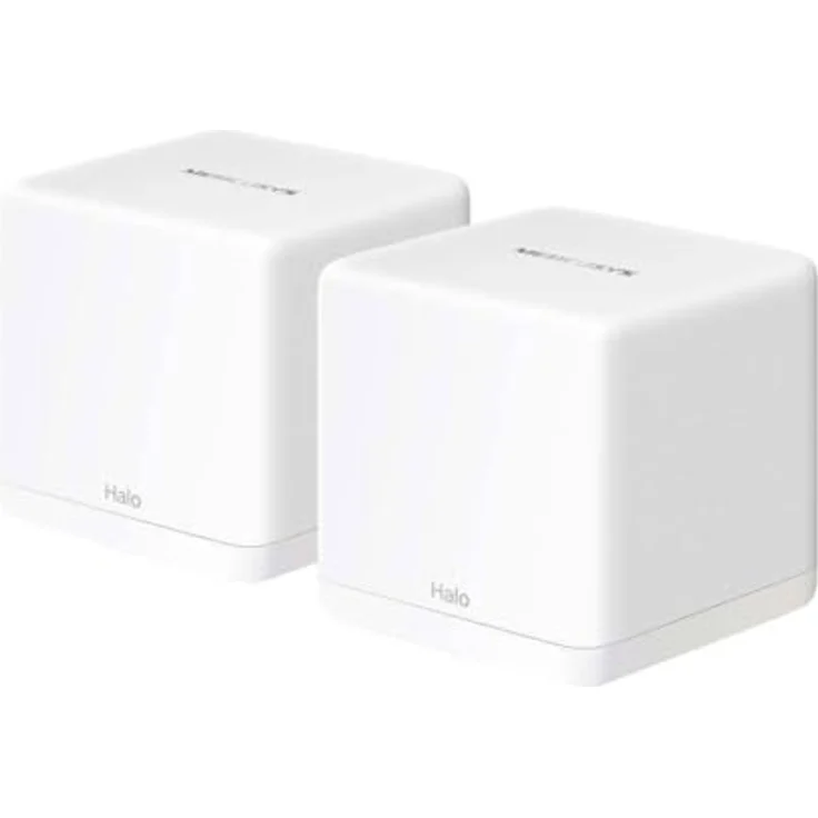 MERCUSYS AX1500 GANZES Haus MESH WI-FI 6 SYSTEM2-PACK – Bild 1