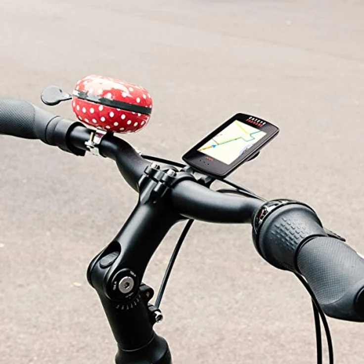 kwmobile Halterung, (Halterung für Garmin Edge Bryton Rider CatEye Fahrrad Halter für Fahrradcomputer Lenkerhalterung) – Bild 3