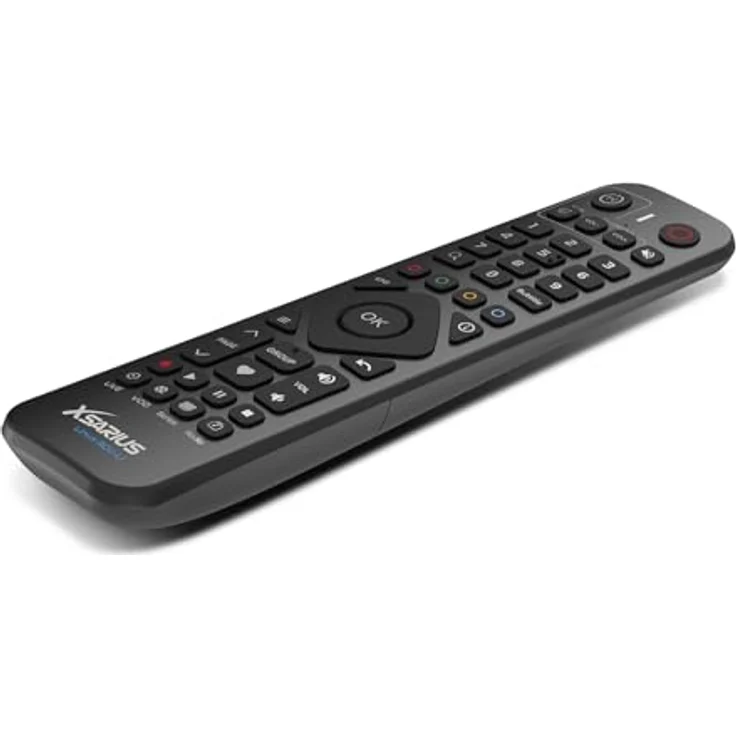 Xsarius Sniper 3 IR, 4K Linux UHD HEVC OTT IPTV PremiumTV Box mit Dual-WiFi und verbesserter Benutzeroberfläche – Bild 5