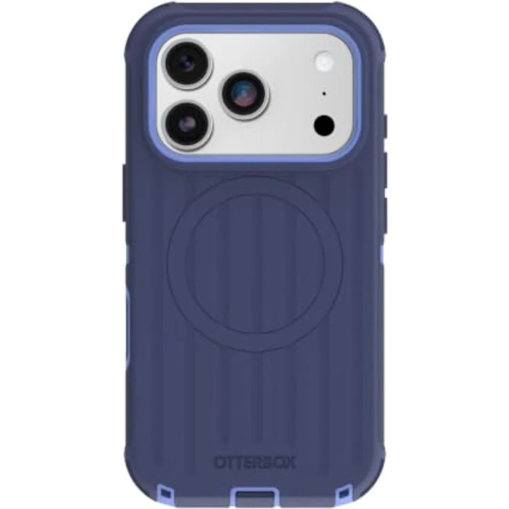 Otterbox Defender Series Pro Outdoorcase für Apple iPhone 18 Pro, iPhone 17 Pro, blau, mit MagSafe-Kompatibilität und dreilagigem Schutzdesign – Bild 2