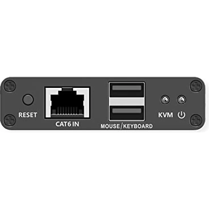 VALUE KVM Verlängerung über Kat.6/6A, HDMI, max. 70m – Bild 2