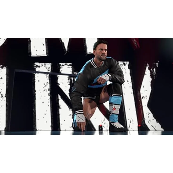 2K WWE 2K26, PS5 Game mit über 400 spielbaren Superstars, CM Punk Showcase und neuen Match-Typen – Bild 2