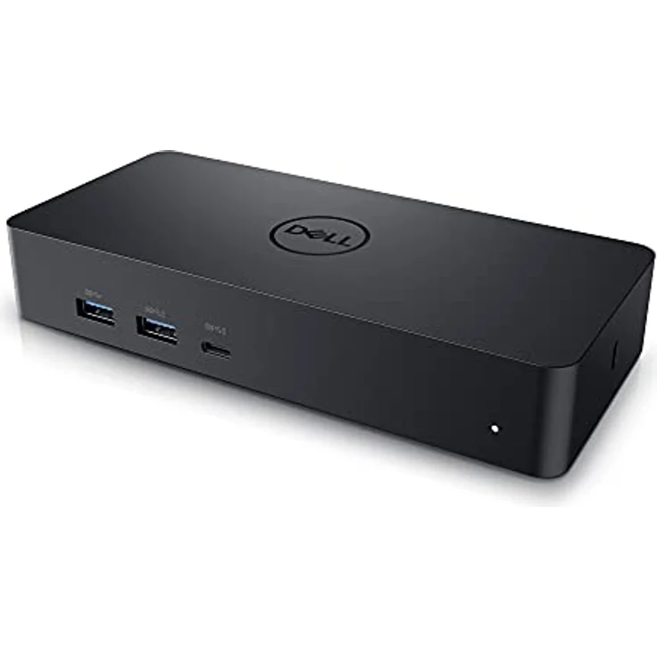 DELL USB-A/-C Dockingstation D6000S USB3.0 130W, Laptop-Dockingstation mit bis zu drei 4K-Displays – Bild 4