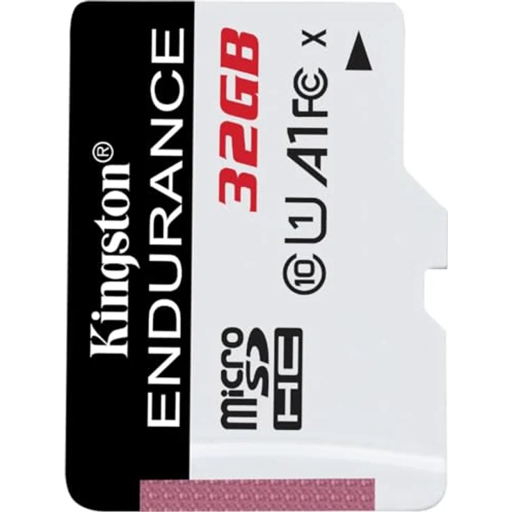 Kingston SD-32GB High Endurance microSD Karte 32 GB – Bild 2