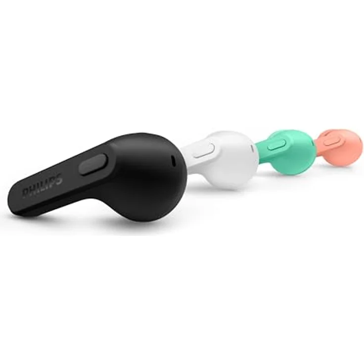 Philips TAT2206 True Wireless In-Ear-Kopfhörer schwarz – Bild 6