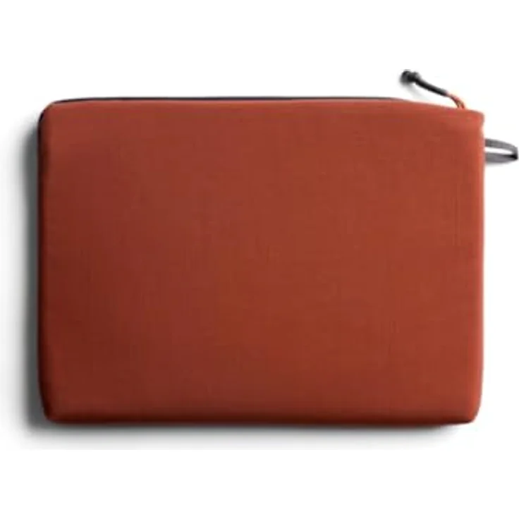 Bellroy Lite Laptop Sleeve (16” Laptophülle), wasserfest, mit doppelter Schaumstoffpolsterung, Clay – Bild 4