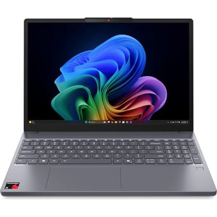 Lenovo IdeaPad Slim 3 15Q8X10, 39,6 cm (15,6 Zoll) Notebook mit Snapdragon 7c, 16 GB RAM, 1 TB SSD, WUXGA-Display, Blau – Bild 1