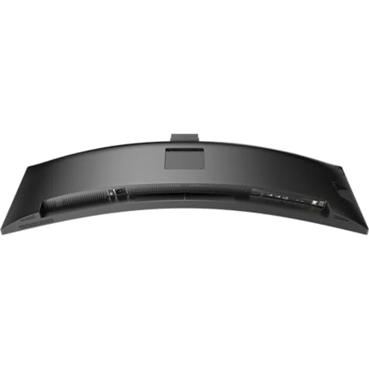 Philips 45B1U6900CH, 45 Zoll DQHD Curved Monitor mit 5 MP Webcam, Adaptive Sync, höhenverstellbar, USB-C (100W PD), schwarz – Bild 4