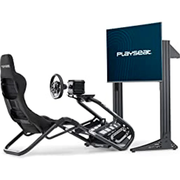 PLAYSEAT TV Ständer XL - Single, Hochwertiges Material, langlebig, kühl und bequem – Bild 3