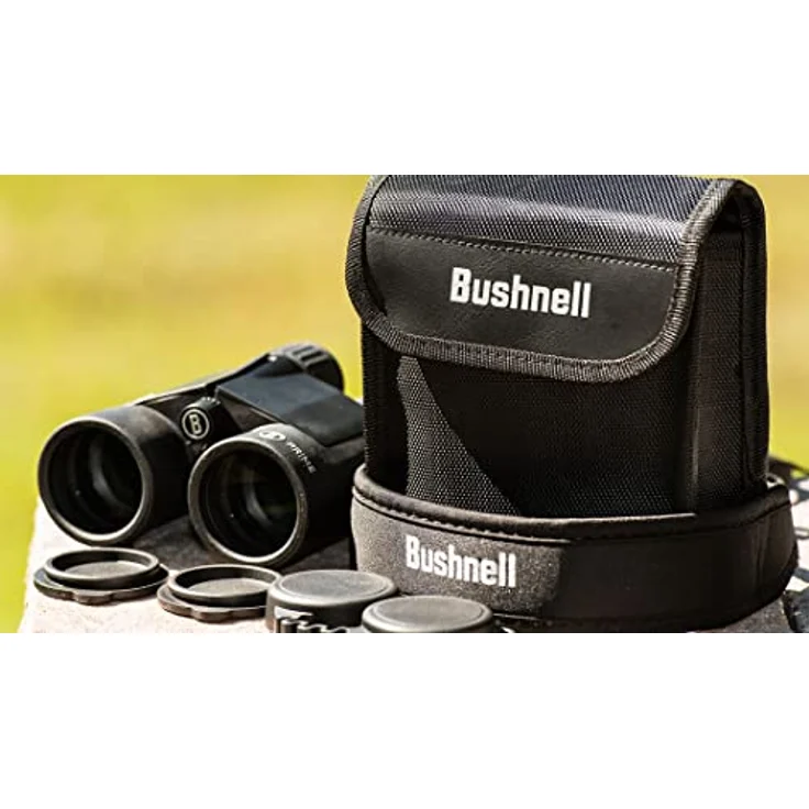 Bushnell Prime Fernglas 10x42mm, wasserdichtes Feldstecher mit Bak-4 Linsen und Exo Barrier Vergütung – Bild 5