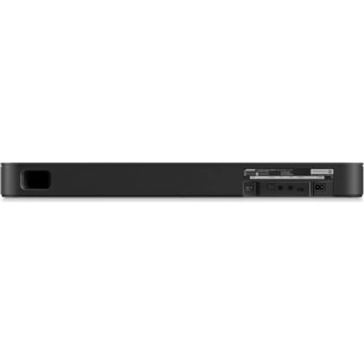 BOSE TV-Lautsprecher 2. Gen., Soundbar mit Bluetooth-Streaming, Dialogue Mode und erweitertem Bass, Schwarz – Bild 6