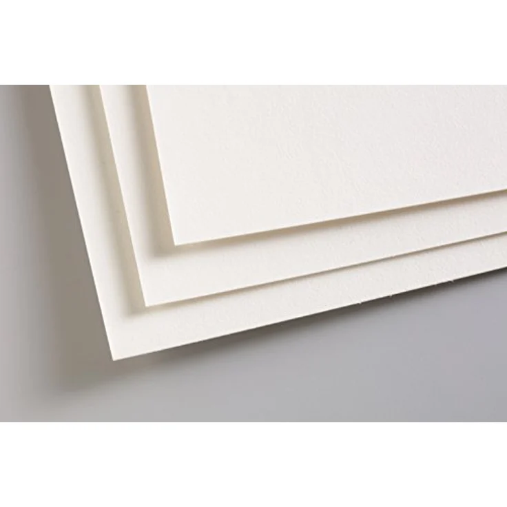Clairefontaine Pastelmat Bastelpapier, 360 g/m², 70x100 cm, für Trockene Techniken, archivierungsfähig, pH-neutral und säurefrei – Bild 1