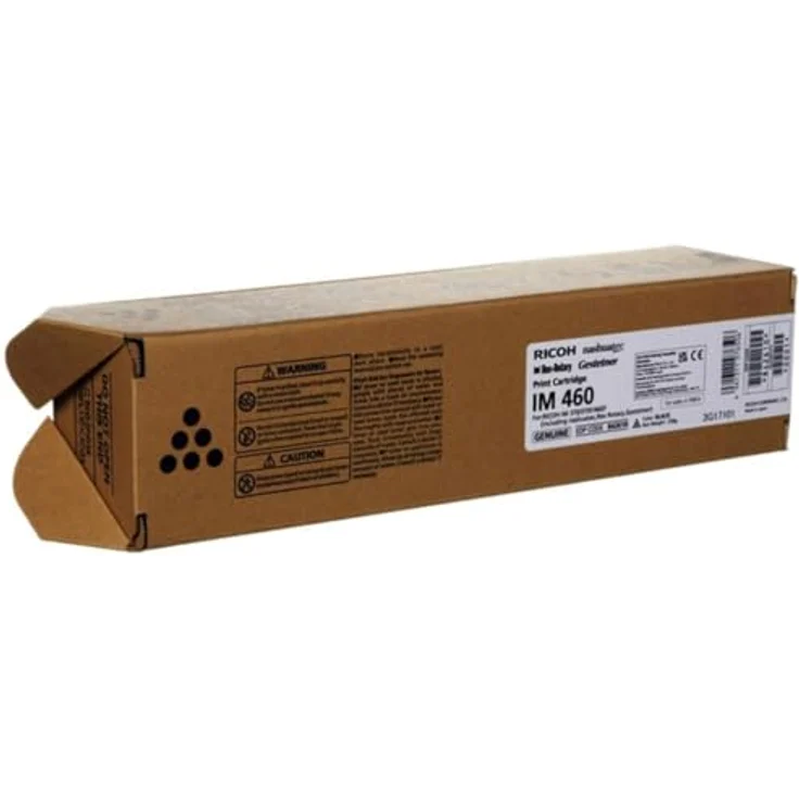 Ricoh Toner Cartridge 842610, Original Schwarz für hochwertige Druckergebnisse