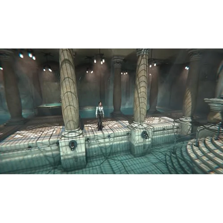 Astragon Syberia - Remastered [Playstation 5], überarbeitete 3D-Version mit neu gestalteten Puzzles und verbesserter Benutzeroberfläche – Bild 3