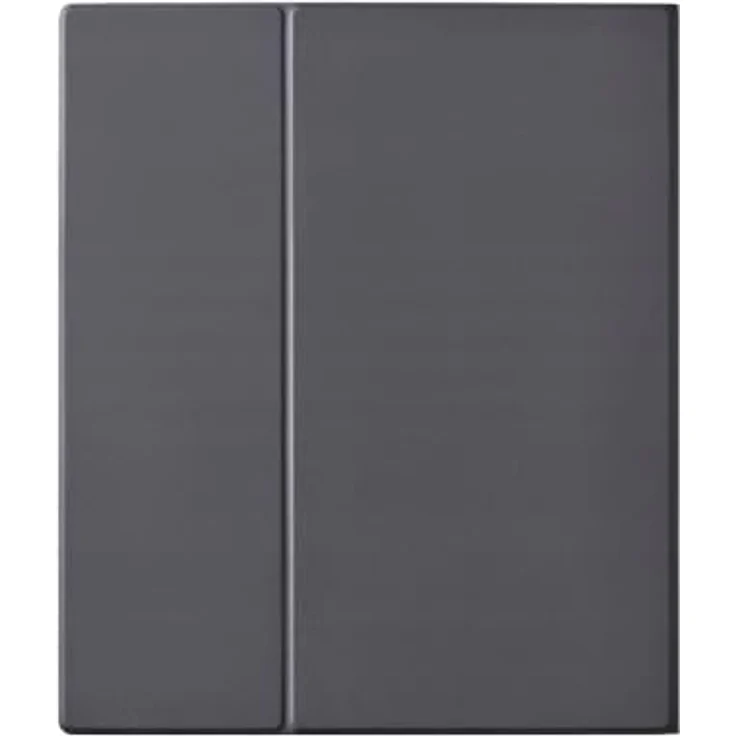 Onyx Boox Note Max Magnetic Cover Case, veganes Leder mit Standfunktion, cyan schwarz oder hellgrau – Bild 3