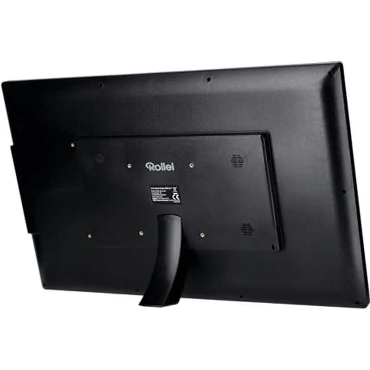 Rollei Smart Frame WiFi 211, Elektronischer Digitaler Bilderrahmen 21,5 Zoll, 1920x1080 IPS Touchscreen, 32GB Speicher, Schwarz, WLAN und Frameo-App Unterstützung – Bild 3