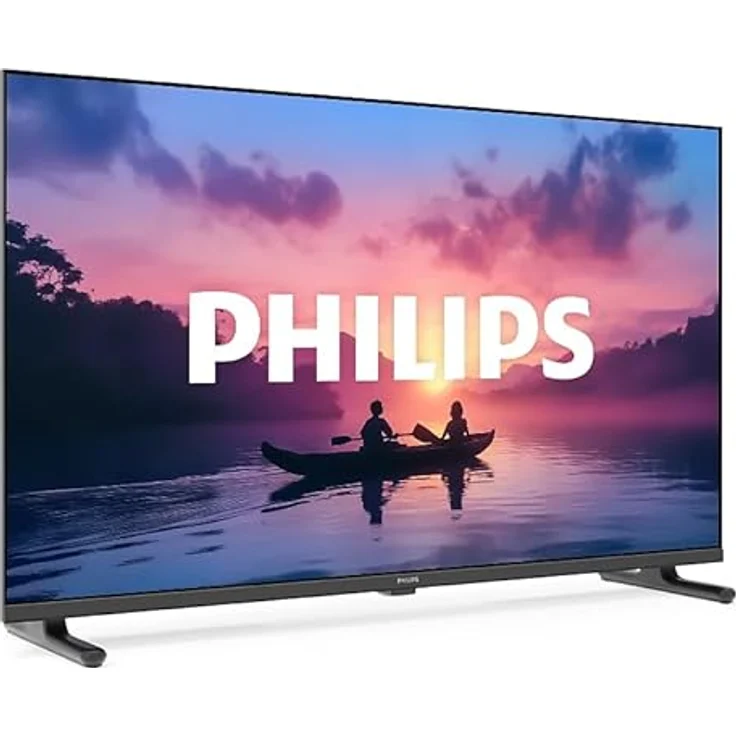 Philips 24PHS6050, 24 Zoll LED Smart TV mit HD+, HDR10 und Wi-Fi – Bild 2