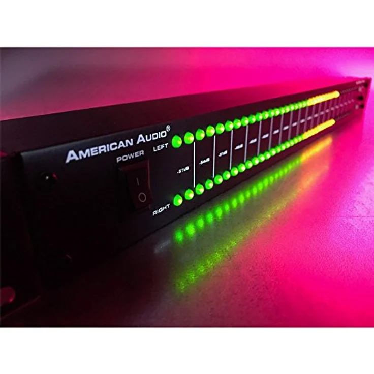 American DJ DB DISPLAY MKII – Bild 7