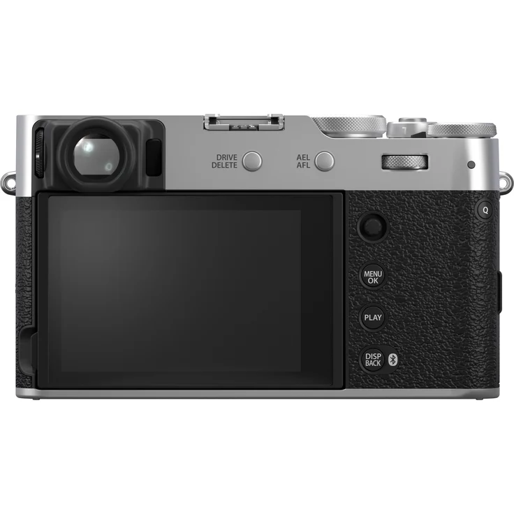 Fujifilm X100VI silber – Bild 2
