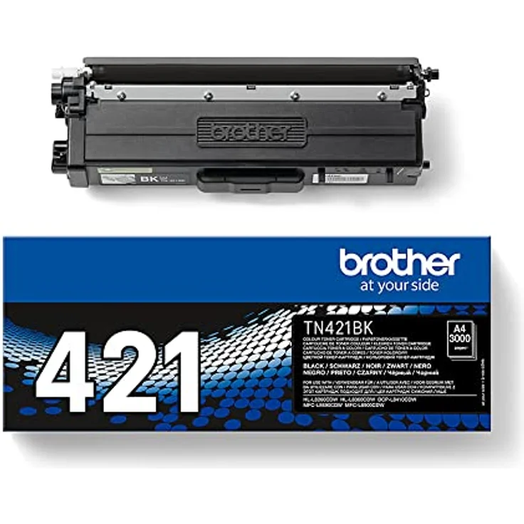 Brother TN-421BK – Bild 3