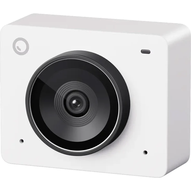 OBSBOT Meet 2 Webcam, UHD 4K, KI-gesteuerte Videokonferenzlösung, weiß