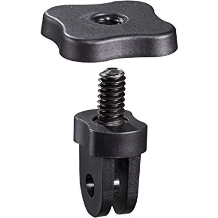 Mantona 1-4 Zoll Gewinde-Adapter für GoPro – Bild 3