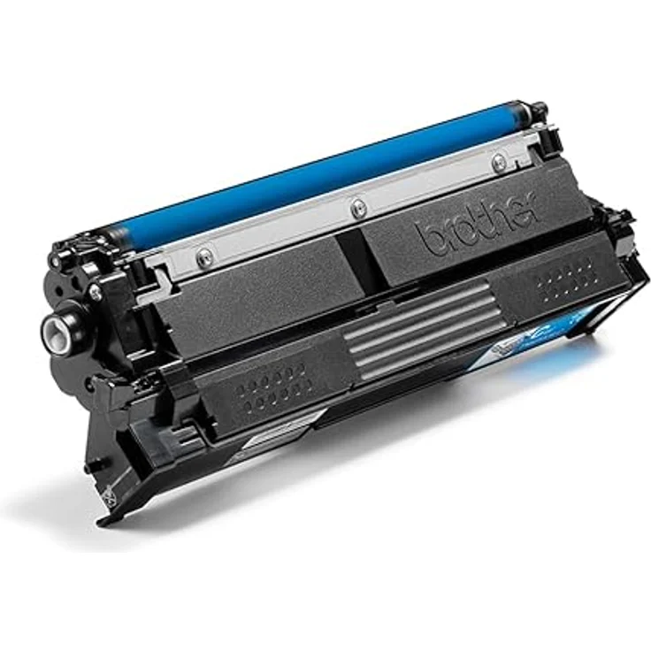 Brother Tonerkartusche TN625XXLC, Cyan, druckt bis zu 6.500 Seiten, ISO-zertifiziert, 100 % recycelbare Verpackung – Bild 2